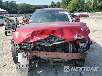 Piąte zdjęcie samochodu w środku: 2019 MAZDA CX-5 GRAND TOURING VIN:JM3KFBDM6K0681162 - miniatura