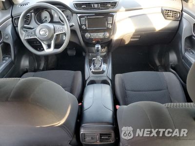 Zdjęcie 8 z 15 samochodu: 2022 NISSAN ROGUE SPORT S VIN:JN1BJ1AV9NW580507 - miniatura