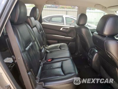 Zdjęcie 11 z 15 samochodu: 2018 NISSAN PATHFINDER S VIN:5N1DR2MN4JC622251 - miniatura