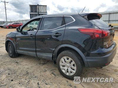Drugie zdjęcie samochodu z przodu: 2018 NISSAN ROGUE SPORT S VIN:JN1BJ1CR6JW250740 - miniatura
