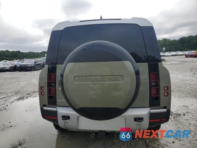 Zdjęcie 6 z 16 samochodu: 2025 LAND ROVER DEFENDER 130 S VIN:SALEJFFU5S2410289 - miniatura