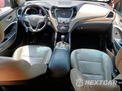 Zdjęcie 8 z 13 samochodu: 2014 HYUNDAI SANTA FE SPORT VIN:5XYZU3LA6EG213408 - miniatura