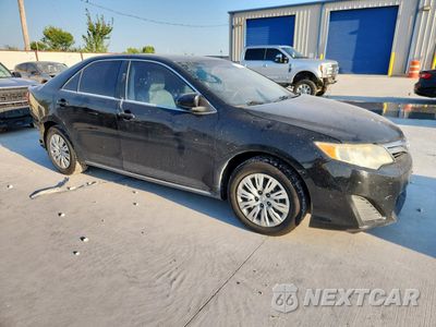 Czwarte zdjęcie samochodu z boku: 2012 TOYOTA CAMRY BASE VIN:4T4BF1FK9CR258912 - miniatura