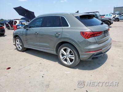 Drugie zdjęcie samochodu z przodu: 2020 AUDI Q3 PREMIUM PLUS S-LINE VIN:WA1EECF34L1078770 - miniatura