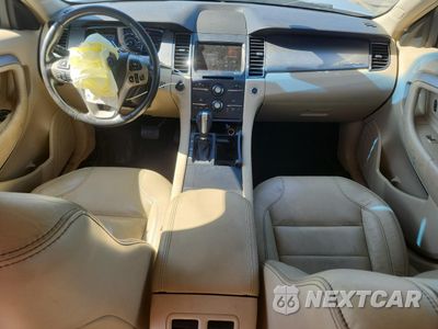 Zdjęcie 8 z 15 samochodu: 2014 FORD TAURUS SEL VIN:1FAHP2E83EG150035 - miniatura