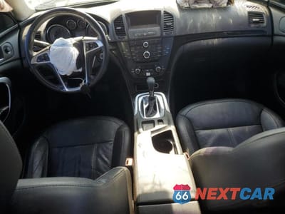 Zdjęcie 8 z 12 samochodu: 2011 BUICK REGAL CXL VIN:W04GV5EVXB1110966 - miniatura