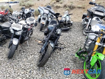 Drugie zdjęcie samochodu z przodu: 2025 HARLEY-DAVIDSON FXLRS VIN:1HD1YWA25SB015230 - miniatura