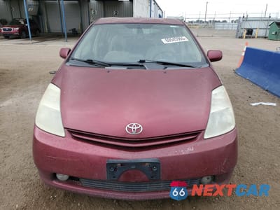 Piąte zdjęcie samochodu w środku: 2004 TOYOTA PRIUS VIN:JTDKB20U740011729 - miniatura