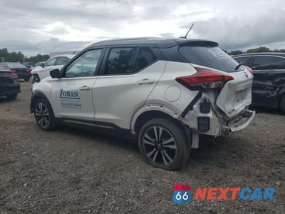 Drugie zdjęcie samochodu z przodu: 2019 NISS KICKS S VIN:3N1CP5CU8KL486036 - miniatura