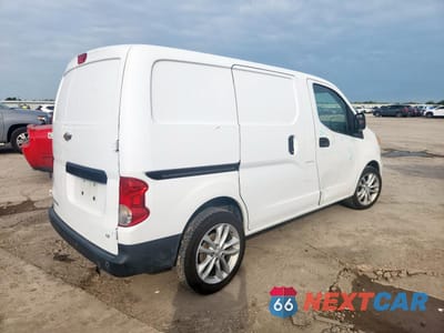 Trzecie zdjęcie samochodu z tyłu: 2015 CHEVROLET CITY EXPRESS LT VIN:3N63M0ZN1FK697564 - miniatura