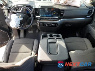 Zdjęcie 8 z 12 samochodu: 2025 CHEVROLET SILVERADO K1500 LT-L VIN:1GCPKKEK4SZ180614 - miniatura