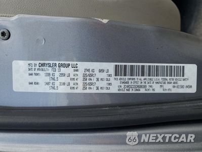 Zdjęcie 14 z 14 samochodu: 2013 DODGE GRAND CARAVAN SXT VIN:2C4RDGCG5DR688389 - miniatura