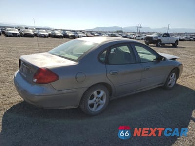 Trzecie zdjęcie samochodu z tyłu: 2001 FORD TAURUS SES VIN:1FAFP55U71G198976 - miniatura