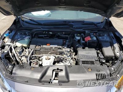 Zdjęcie 11 z 12 samochodu: 2016 HONDA CIVIC EX VIN:2HGFC2F72GH562104 - miniatura