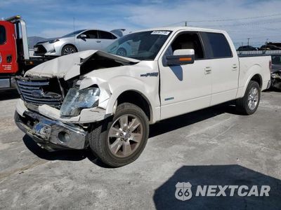 2013 FORD F150 SUPERCREW 1FTFW1CT3DFC57919 - główne zdjęcie licytacji z USA - miniatura