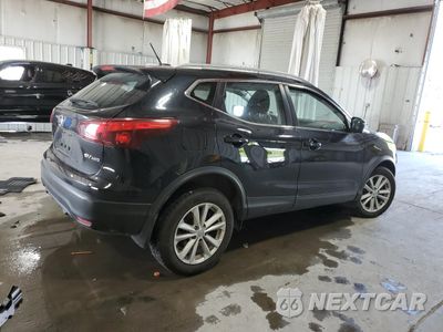 Trzecie zdjęcie samochodu z tyłu: 2017 NISSAN ROGUE SPORT S VIN:JN1BJ1CR3HW135961 - miniatura