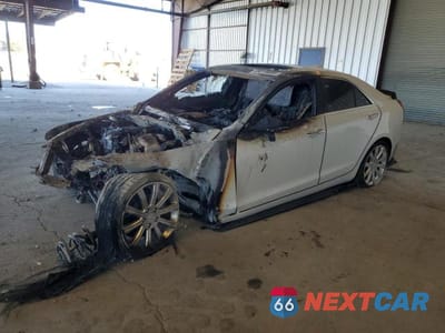 2015 CADILLAC ATS LUXURY 1G6AB5RX0F0109677 - główne zdjęcie licytacji z USA - miniatura