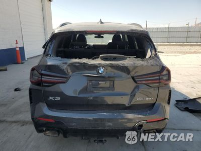 Zdjęcie 6 z 13 samochodu: 2023 BMW X3 XDRIVE30I VIN:5UX53DP08P9S57101 - miniatura