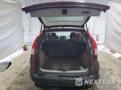Zdjęcie 6 z 13 samochodu: 2013 HONDA CR-V EX VIN:5J6RM4H59DL058853 - miniatura
