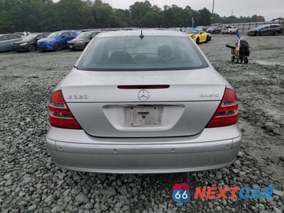 Zdjęcie 6 z 12 samochodu: 2004 MERCEDES-BENZ E 320 4MATIC VIN:WDBUF82J94X147479 - miniatura