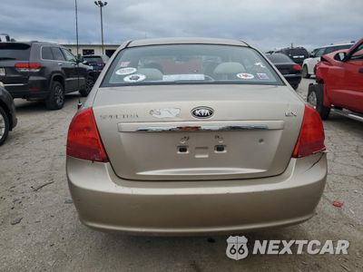 Zdjęcie 6 z 12 samochodu: 2007 KIA SPECTRA EX VIN:KNAFE122975482137 - miniatura