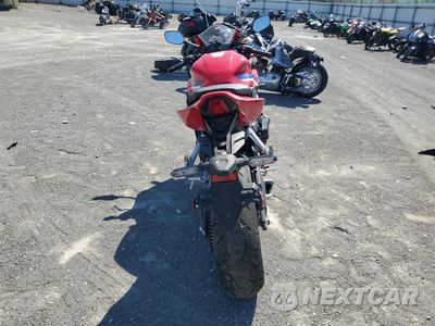 Czwarte zdjęcie samochodu z boku: 2024 HONDA CBR650 R VIN:MLHRH155XR5000479 - miniatura