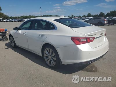 Drugie zdjęcie samochodu z przodu: 2016 CHEVROLET MALIBU PREMIER VIN:1G1ZH5SX1GF334108 - miniatura