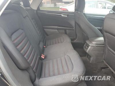 Zdjęcie 10 z 12 samochodu: 2015 FORD FUSION SE VIN:3FA6P0H74FR219792 - miniatura