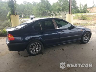 Trzecie zdjęcie samochodu z tyłu: 2004 BMW 325 IS SULEV VIN:WBAAZ33454KP82412 - miniatura