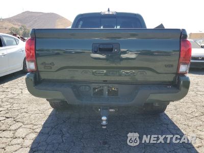 Zdjęcie 6 z 13 samochodu: 2022 TOYOTA TACOMA DOUBLE CAB VIN:3TMCZ5AN6NM513087 - miniatura