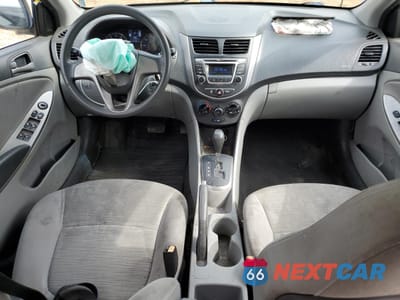 Zdjęcie 8 z 15 samochodu: 2017 HYUNDAI ACCENT SE VIN:KMHCT4AE1HU173273 - miniatura