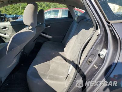 Zdjęcie 10 z 12 samochodu: 2010 TOYOTA PRIUS VIN:JTDKN3DU9A1011566 - miniatura