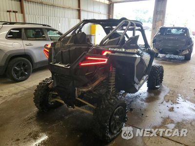 Czwarte zdjęcie samochodu z boku: 2022 POLARIS RZR PRO XP ULTIMATE VIN:3NSMAD923NF359439 - miniatura