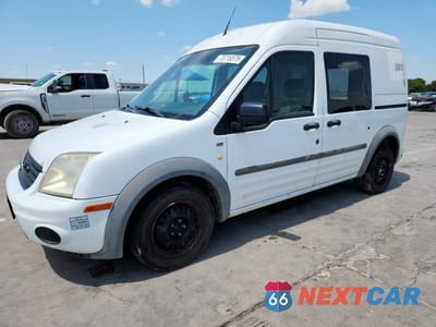 2012 FORD TRANSIT CONNECT XLT NM0LS6BN9CT111195 - główne zdjęcie licytacji z USA - miniatura