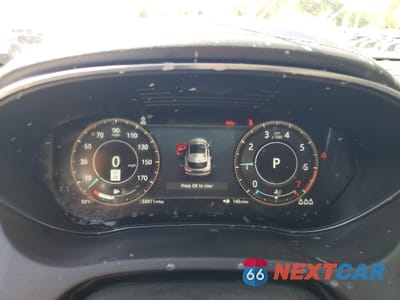 Zdjęcie 9 z 16 samochodu: 2021 JAGUAR E-PACE SPORT VIN:SADF12GX6M1027570 - miniatura