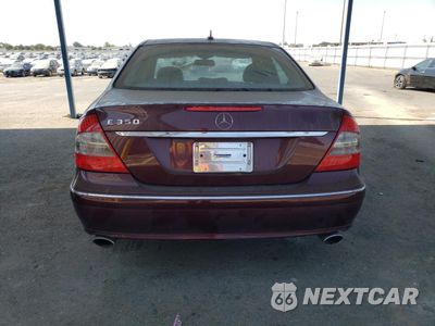 Zdjęcie 6 z 14 samochodu: 2007 MERCEDES-BENZ E 350 VIN:WDBUF56X57B142598 - miniatura