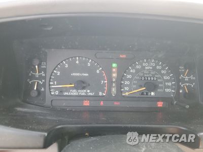 Zdjęcie 9 z 15 samochodu: 1996 HONDA PASSPORT EX VIN:4S6CK58V1T4413565 - miniatura