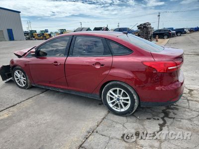 Drugie zdjęcie samochodu z przodu: 2017 FORD FOCUS SE VIN:1FADP3F27HL209260 - miniatura