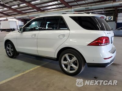 Drugie zdjęcie samochodu z przodu: 2018 MERCEDES-BENZ GLE 350 4MATIC VIN:4JGDA5HB7JB177759 - miniatura