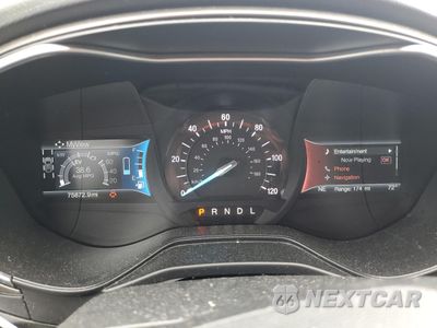 Zdjęcie 9 z 12 samochodu: 2019 FORD FUSION SE VIN:3FA6P0LU5KR124908 - miniatura