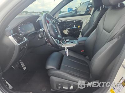 Zdjęcie 7 z 14 samochodu: 2020 BMW M340I VIN:WBA5U7C04LA234698 - miniatura