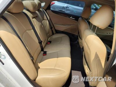Zdjęcie 10 z 12 samochodu: 2013 HYUNDAI SONATA SE VIN:5NPEC4ACXDH687235 - miniatura