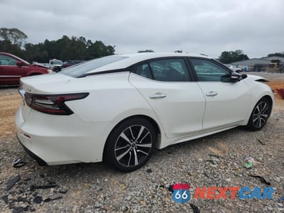 Trzecie zdjęcie samochodu z tyłu: 2023 NISSAN MAXIMA SV VIN:1N4AA6CV2PC509064 - miniatura