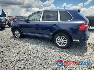 Drugie zdjęcie samochodu z przodu: 2010 PORSCHE CAYENNE VIN:WP1AA2AP1ALA05750 - miniatura