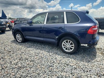 Drugie zdjęcie samochodu z przodu: 2010 PORSCHE CAYENNE VIN:WP1AA2AP1ALA05750 - miniatura