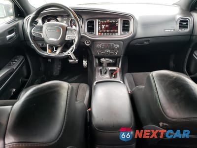 Zdjęcie 8 z 13 samochodu: 2021 DODGE CHARGER SCAT PACK VIN:2C3CDXGJ5MH603573 - miniatura
