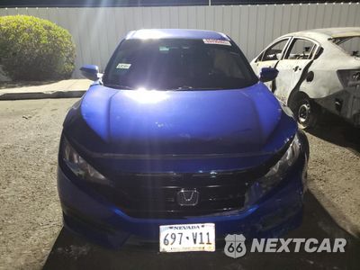 Piąte zdjęcie samochodu w środku: 2017 HONDA CIVIC LX VIN:19XFC2F5XHE039701 - miniatura