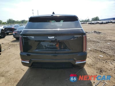 Zdjęcie 6 z 12 samochodu: 2025 CADILLAC ESCALADE IQ LUX-2 VIN:1GYTEDKL5SU108553 - miniatura