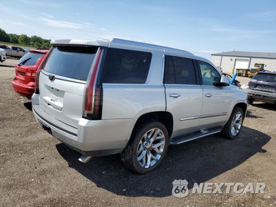 Trzecie zdjęcie samochodu z tyłu: 2016 CADILLAC ESCALADE LUXURY VIN:1GYS4BKJ7GR375771 - miniatura