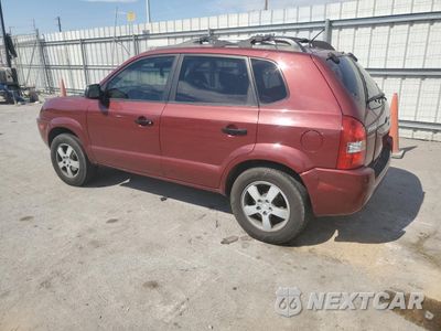 Drugie zdjęcie samochodu z przodu: 2006 HYUNDAI TUCSON GL VIN:KM8JM12B36U298876 - miniatura